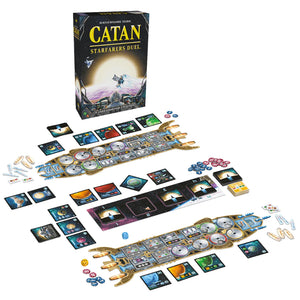 Catan Starfarers Duel