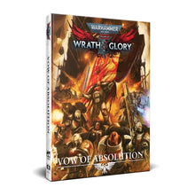 Load image into Gallery viewer, Warhammer 40,000 Wrath &amp; Glory RPG Vow of Absolution