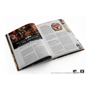 Warhammer 40,000 Wrath & Glory RPG Vow of Absolution