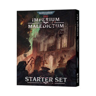 Warhammer 40,000 Roleplay: Imperium Maledictum Starter Set