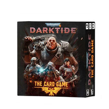 Load image into Gallery viewer, Warhammer 40,000 Darktide The Card Game