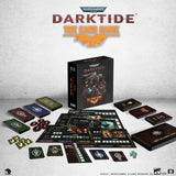 Warhammer 40,000 Darktide The Card Game