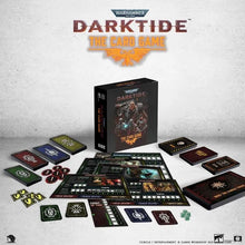 Load image into Gallery viewer, Warhammer 40,000 Darktide The Card Game