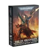 Warhammer 40,000 Day of Ascension The Card Game