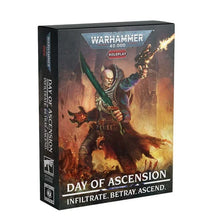 Load image into Gallery viewer, Warhammer 40,000 Day of Ascension The Card Game