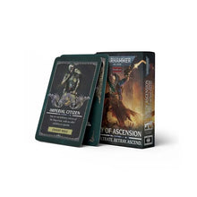 Load image into Gallery viewer, Warhammer 40,000 Day of Ascension The Card Game