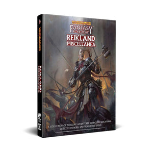 Reikland Miscellanea: Warhammer Fantasy Roleplay