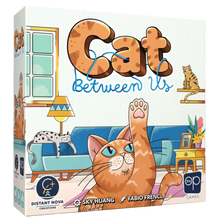 Load image into Gallery viewer, Cat Between Us