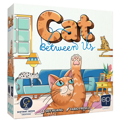 Cat Between Us