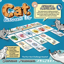Load image into Gallery viewer, Cat Between Us