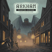 Load image into Gallery viewer, Arkham Travel Guide