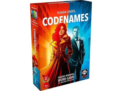 Codenames 2025