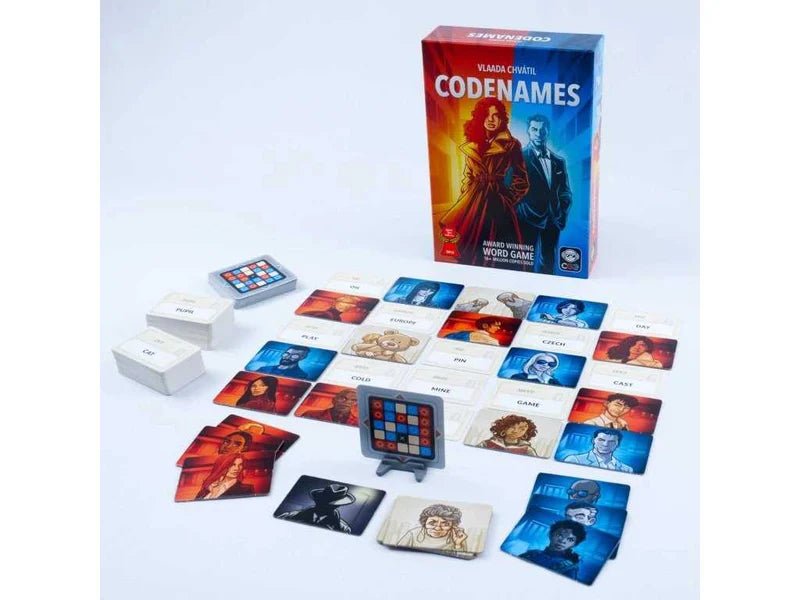 Codenames 2025