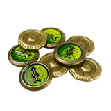 Lost Ruins of Arnak Upgraded Components