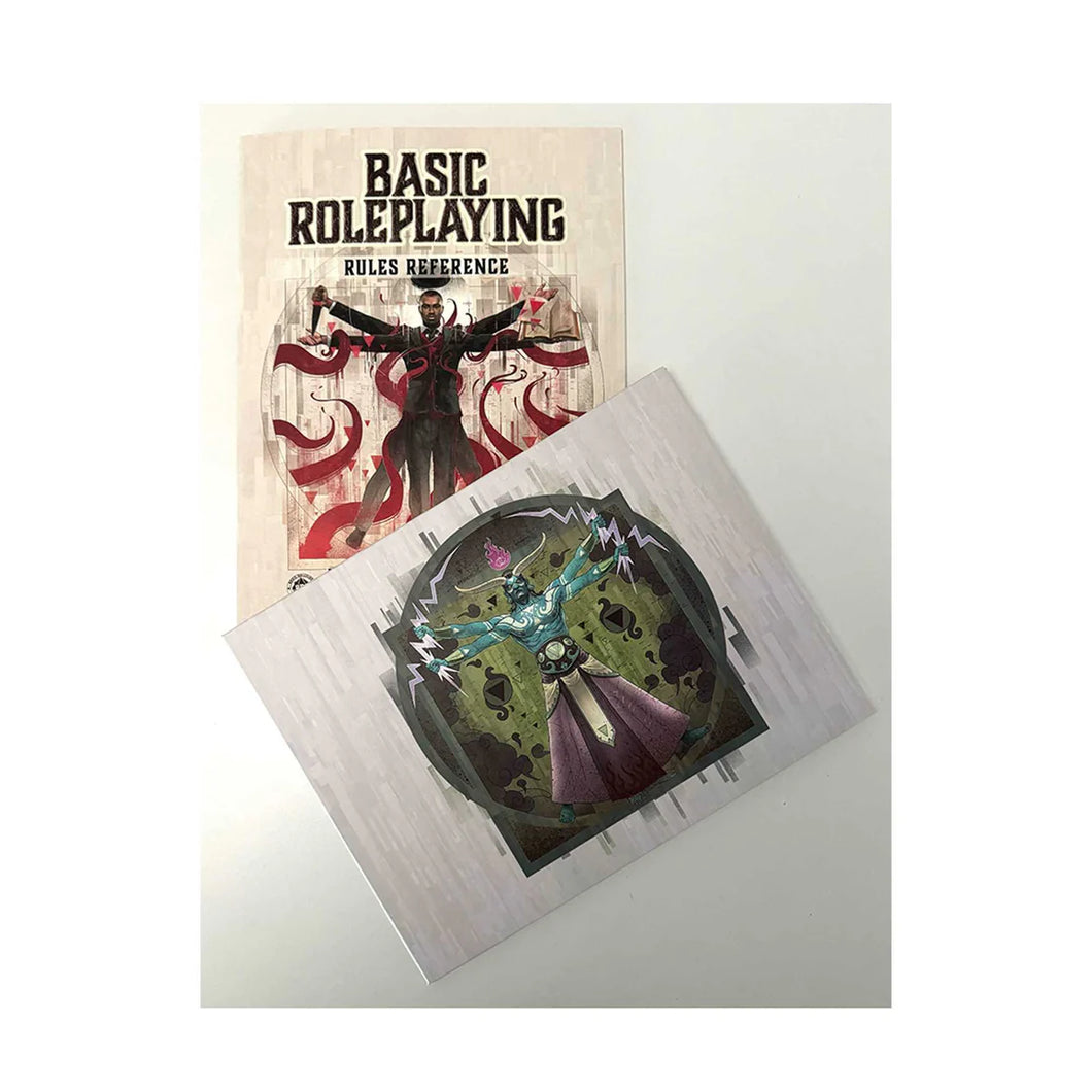 Basic Roleplaying Gamemaster Pack