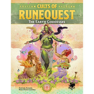 Cults of Runequest: The Earth Goddesses