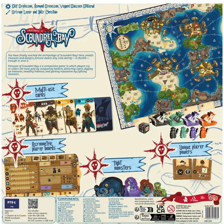 Fortunes of Scoundrel Bay