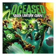 Load image into Gallery viewer, DCeased: Green Lantern CorpsE Expansion