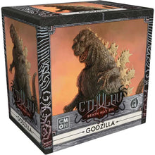 Load image into Gallery viewer, Cthulhu: Death May Die - Godzilla
