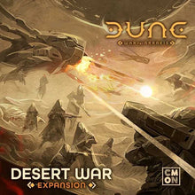 Load image into Gallery viewer, Dune: War for Arrakis - Desert War Expansion