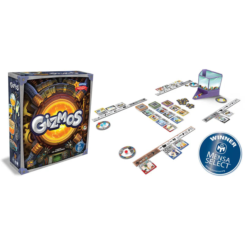 Gizmos 2nd Edition