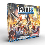 Zombicide 2nd Edition Pariz Expansion