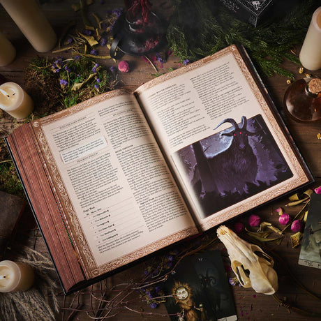 The Crooked Moon RPG Standard Edition