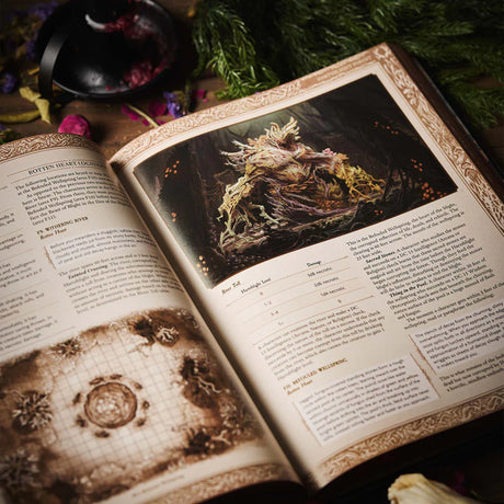 The Crooked Moon RPG Standard Edition