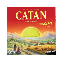 Load image into Gallery viewer, Catan: Zip! Edition