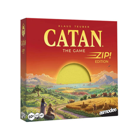Catan: Zip! Edition