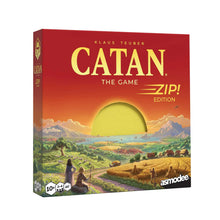 Load image into Gallery viewer, Catan: Zip! Edition