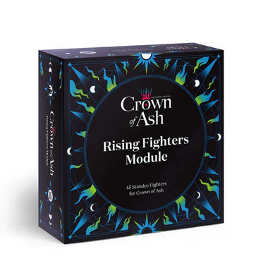 Crown of Ash: Rising Fighters Module