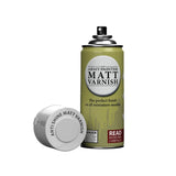 The Army Painter Colour Primer Spray - Anti Shine Matt Varnish