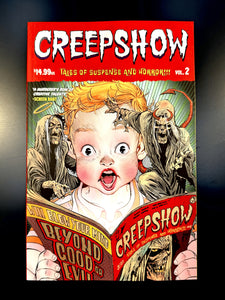 Creepshow Volume 2 **SIGNED**