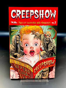 Creepshow Volume 2 **SIGNED**