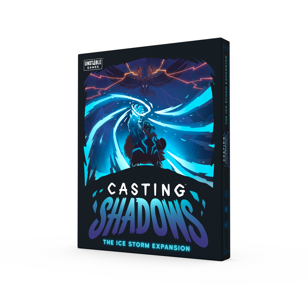 Casting Shadows Ice Storm Expansion