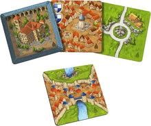 Load image into Gallery viewer, Carcassonne Expansion 5: Messengers &amp; Mayors (2025 Edition)