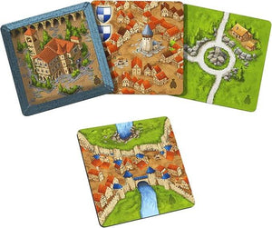 Carcassonne Expansion 5: Messengers & Mayors (2025 Edition)
