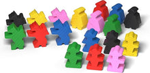 Load image into Gallery viewer, Carcassonne Expansion 5: Messengers &amp; Mayors (2025 Edition)