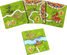 Load image into Gallery viewer, Carcassonne Expansion 7: Siege &amp; Defense (2025 Edition)