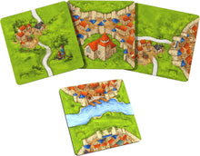 Load image into Gallery viewer, Carcassonne Expansion 8: Castles &amp; Bridges (2025 Edition)