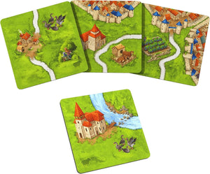 Carcassonne Expansion 9: Sheep & Shepherds (2025 Edition)