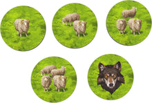 Load image into Gallery viewer, Carcassonne Expansion 9: Sheep &amp; Shepherds (2025 Edition)