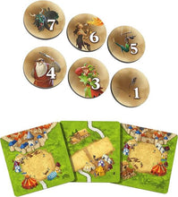 Load image into Gallery viewer, Carcassonne Expansion 10: Circus &amp; Artists (2025 Edition)