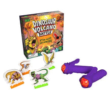 Load image into Gallery viewer, Dinosaur Volcano Battle