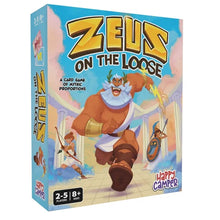 Load image into Gallery viewer, Zeus on the Loose