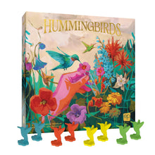 Load image into Gallery viewer, Hummingbirds