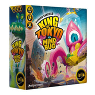 King of Tokyo: Mindbug Expansion
