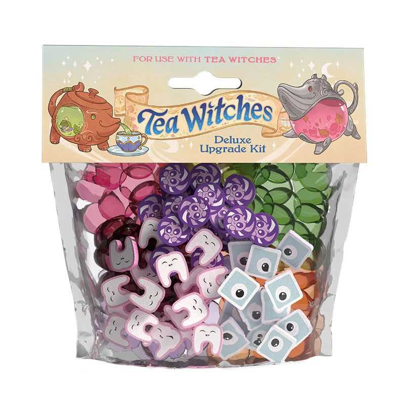 Tea Witches - Deluxe Upgrade Kit