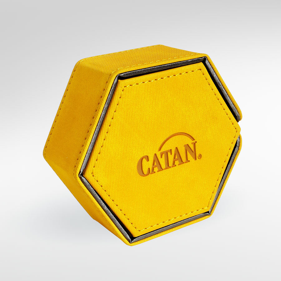 Catan Hexatower